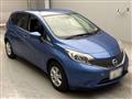 2015 Nissan Note