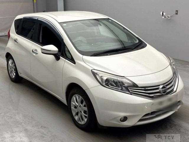 2015 Nissan Note