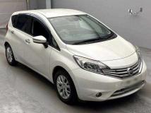 2015 Nissan Note