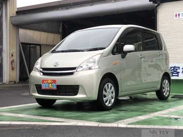 2012 Daihatsu Move