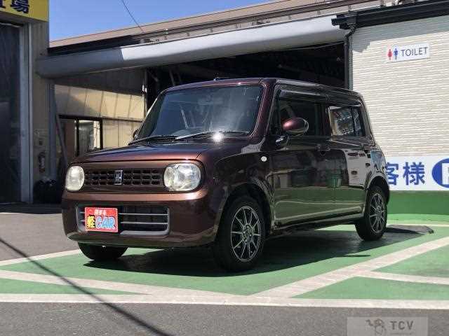 2012 Suzuki Lapin