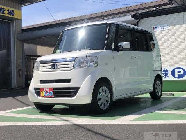 2012 Honda N BOX
