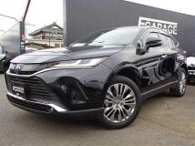 2023 Toyota Harrier Hybrid