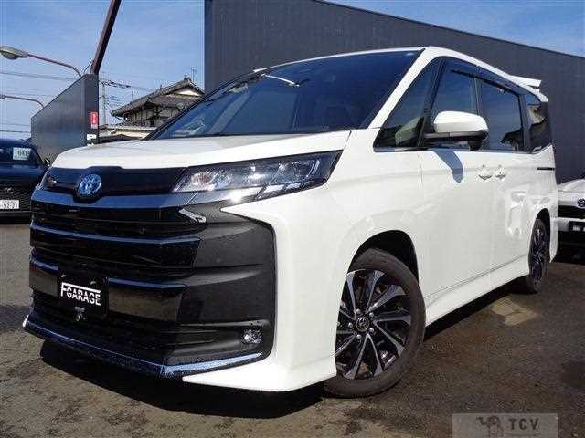 2024 Toyota Noah