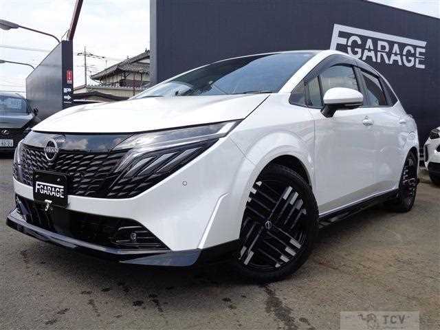 2025 Nissan Note