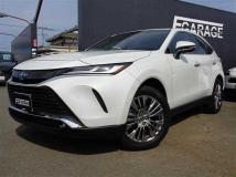 2024 Toyota Harrier Hybrid