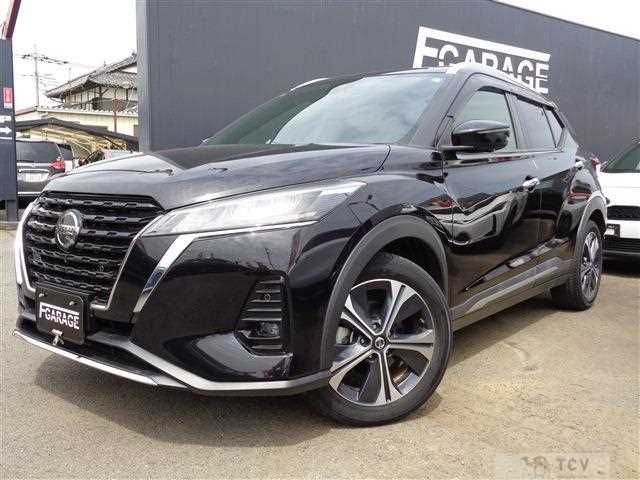 2021 Nissan KIX