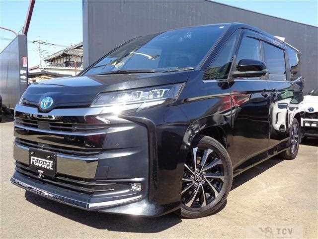 2025 Toyota Noah