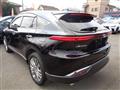 2021 Toyota Harrier Hybrid