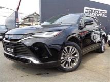 2021 Toyota Harrier Hybrid