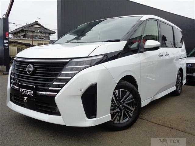 2023 Nissan Serena