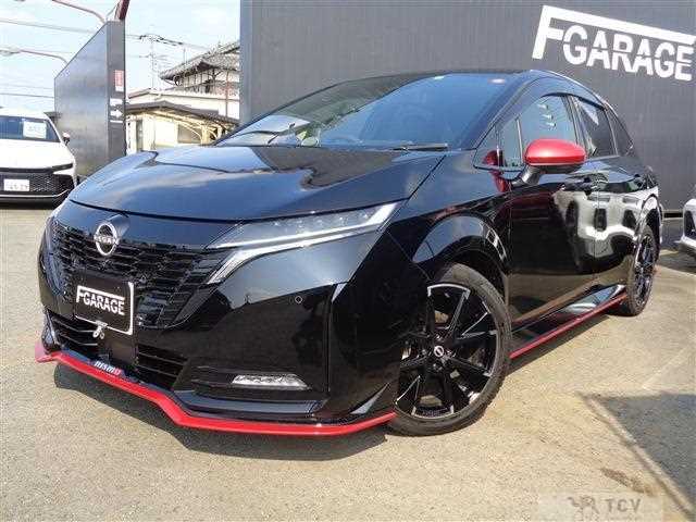2022 Nissan Note