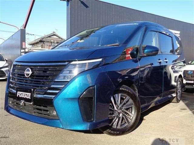 2023 Nissan Serena