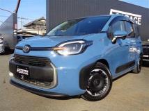 2022 Toyota Sienta