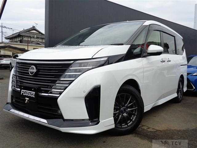 2023 Nissan Serena