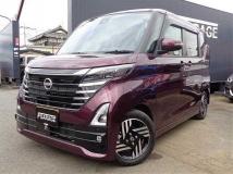 2023 Nissan ROOX