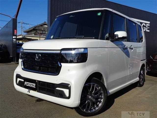 2024 Honda N BOX