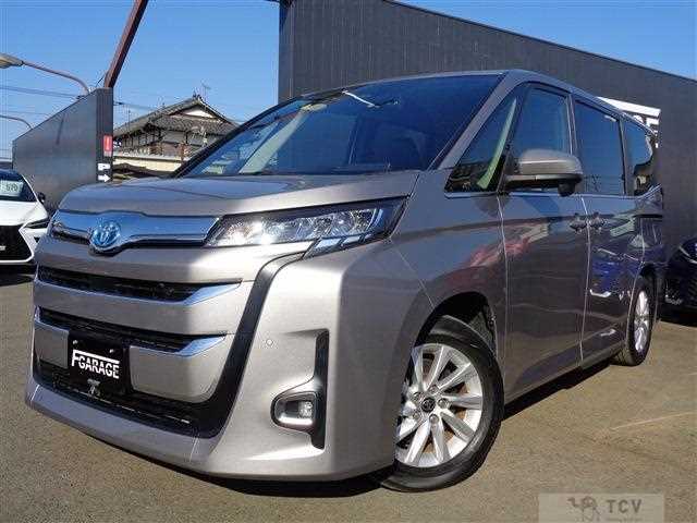 2023 Toyota Noah
