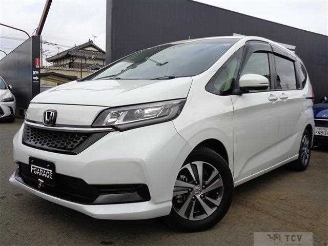 2021 Honda Freed
