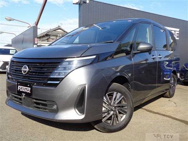 2023 Nissan Serena