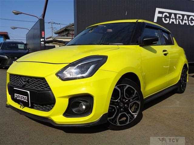 2023 Suzuki Swift