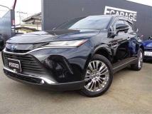 2024 Toyota Harrier Hybrid