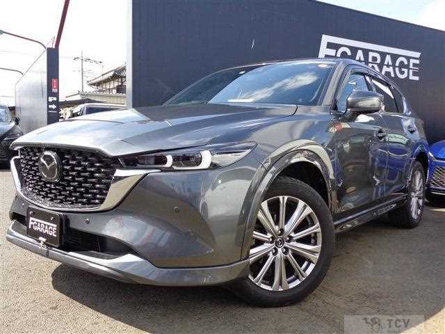 2023 Mazda CX-5