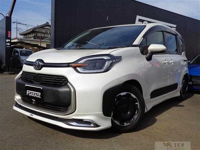 2023 Toyota Sienta