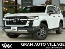 2023 Toyota Land Cruiser