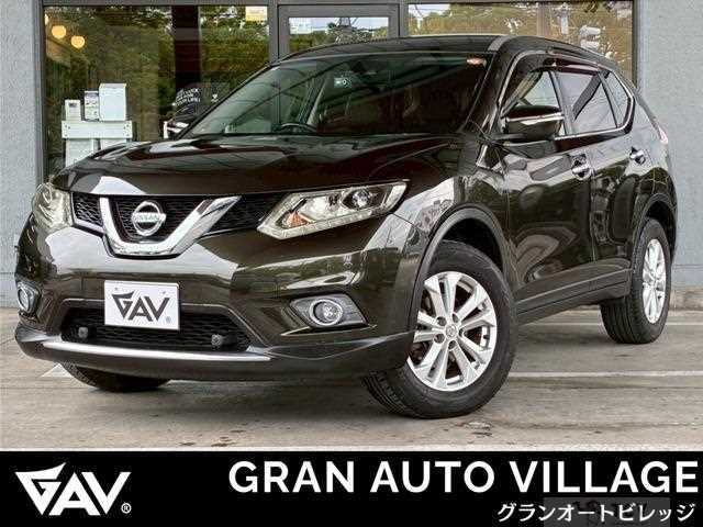 2014 Nissan X-Trail