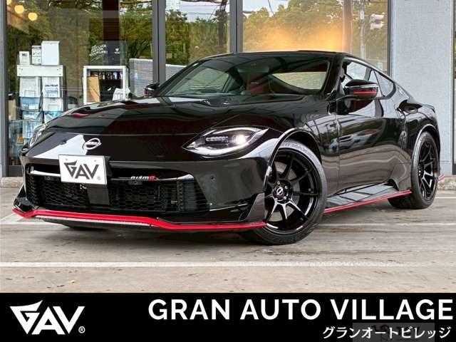 2025 Nissan Fairlady Z