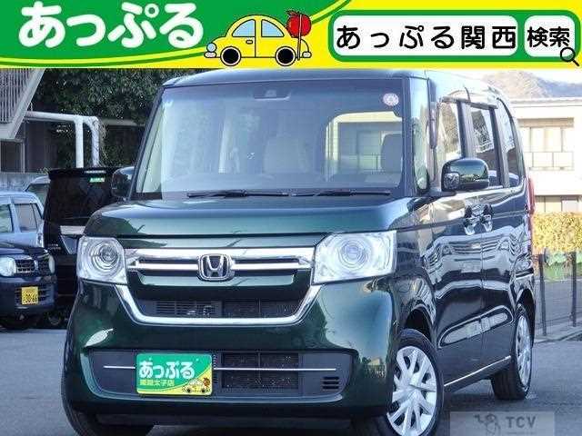2022 Honda N BOX