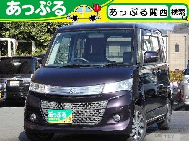 2011 Suzuki Palette