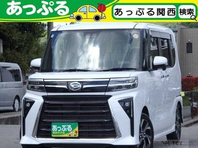 2024 Daihatsu Tanto