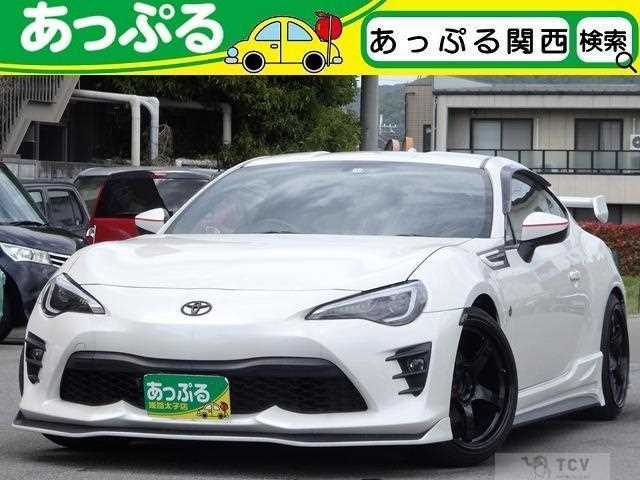 2019 Toyota 86