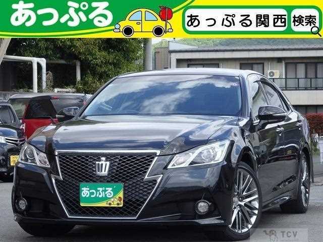 2014 Toyota Crown