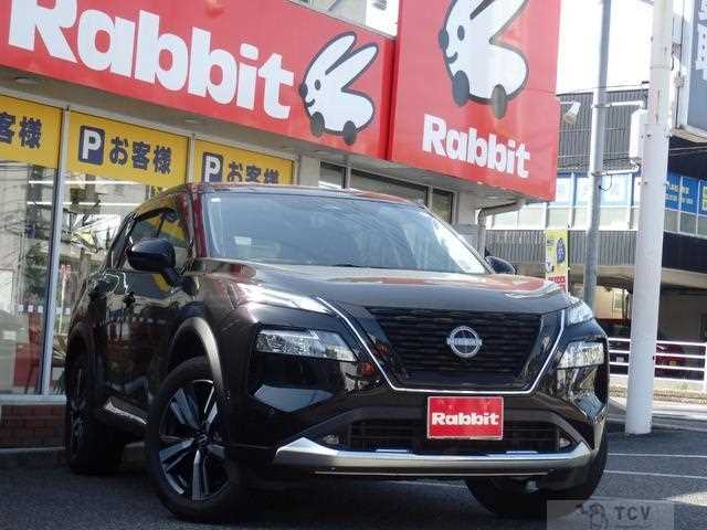2024 Nissan X-Trail