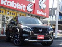 2024 Nissan X-Trail