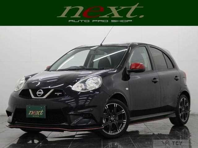 2015 Nissan March
