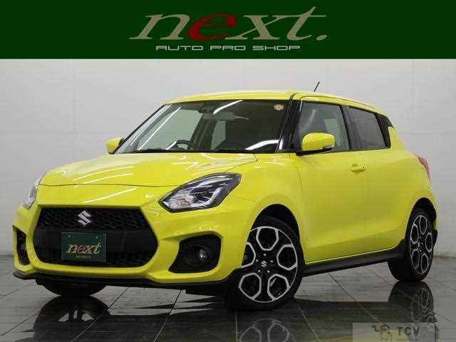 2020 Suzuki Swift