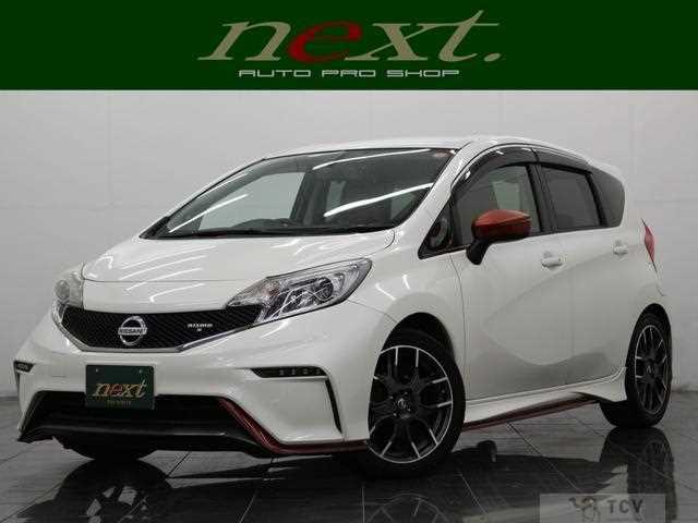 2014 Nissan Note