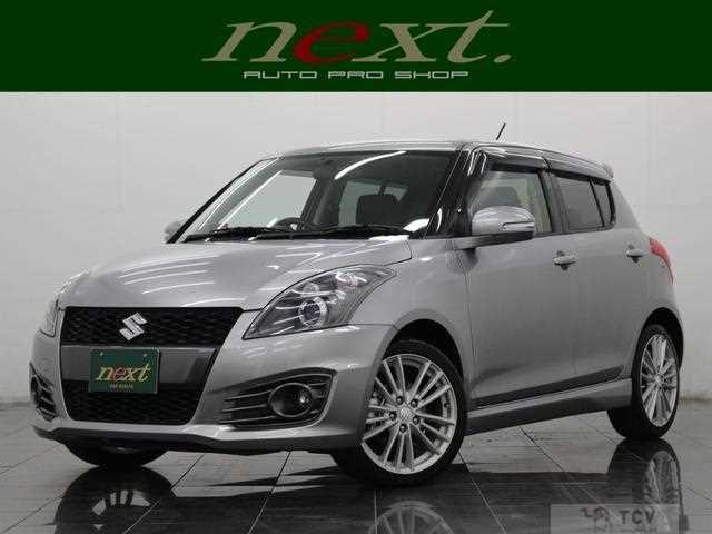 2014 Suzuki Swift