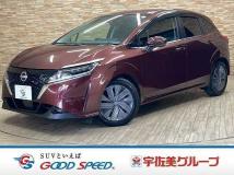 2021 Nissan Note
