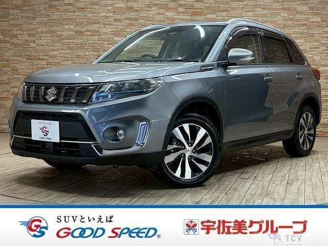 2022 Suzuki Escudo