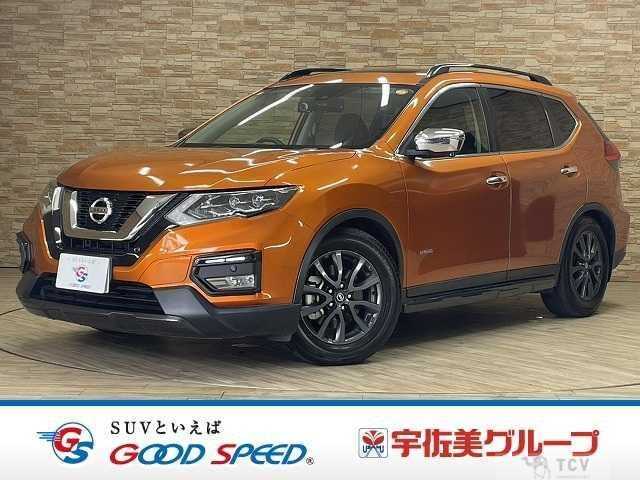 2018 Nissan X-Trail