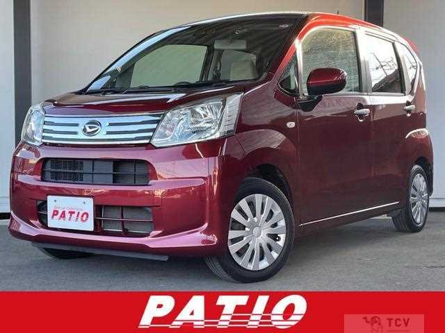 2018 Daihatsu Move