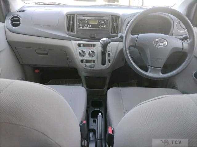 2013 Daihatsu Mira