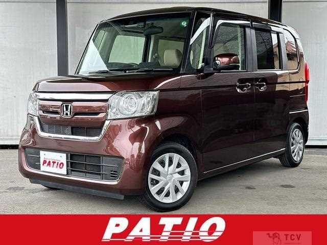 2019 Honda N BOX