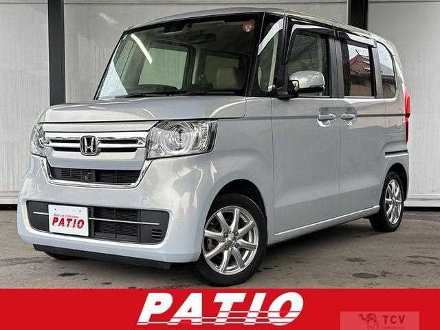 2022 Honda N BOX