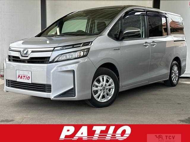 2019 Toyota Voxy
